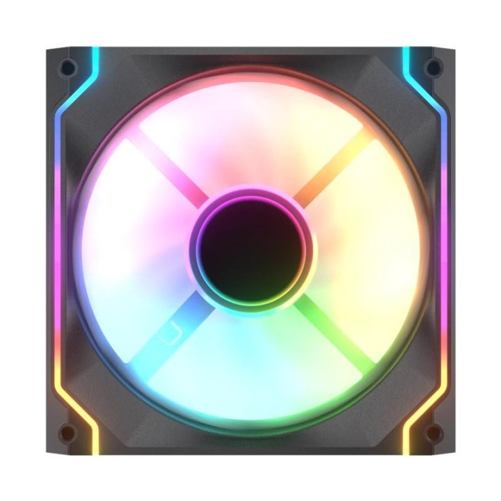 cougar ventilador sc140 argb negro