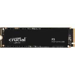 Ssd Crucial P3 500mb Nmve