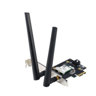 asus asus pce-axe5400 interno wlan 2402 mbit/s