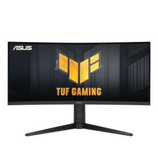 asus asus tuf gaming vg34vqel1a 34 pulgadas curvo 3440 x 1440 1ms usb hdmi displayport altavoces reg