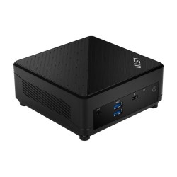 msi msi barebone cubi 5 12m-210bes. negro. i7-1255u. intel uhd. sin so.