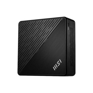 msi msi barebone cubi n adl-046bes. n200. intel uma graphics. negro