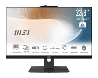 msi msi modern am242p 12m intel core i5 i5-1235u 60,5 cm (23.8) 1920 x 1080 pixeles pc todo en uno 1