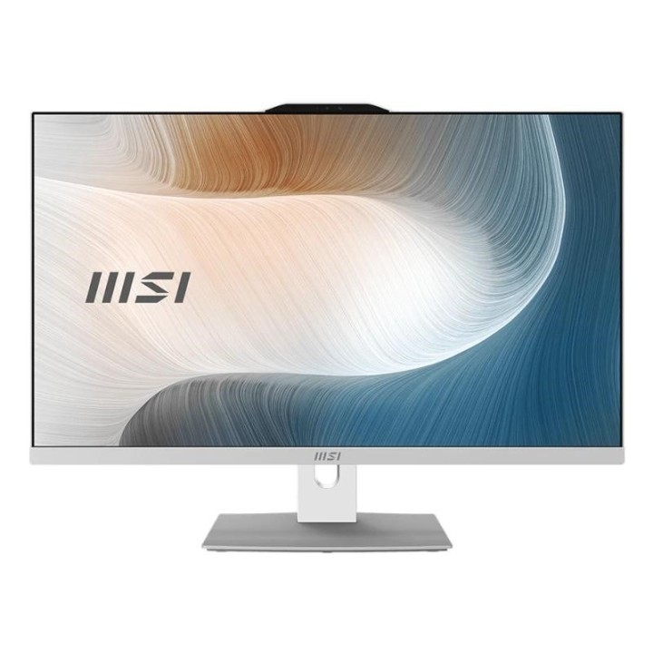 msi am272p-1054es i5-120u 16gb 512 dos 27 blanco