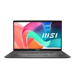 msi modern 15-256xes core5-120u 16gb 512 dos 15