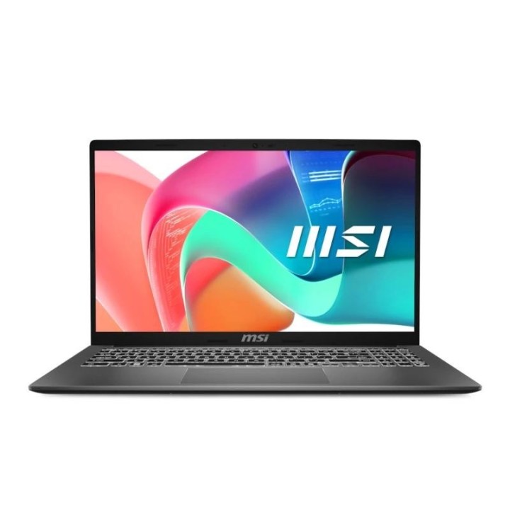 msi modern 15-256xes core5-120u 16gb 512 dos 15