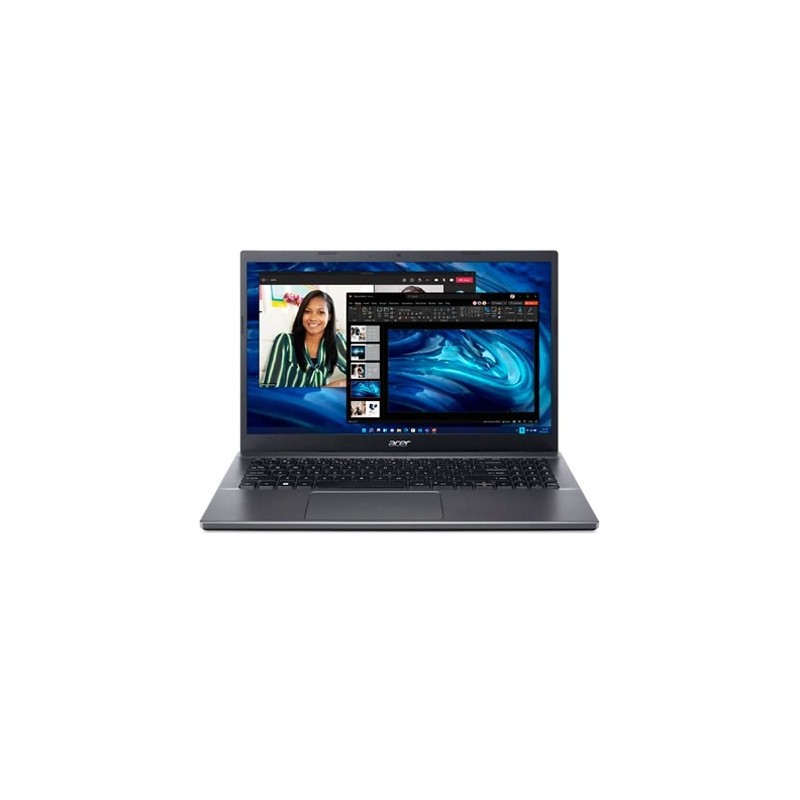 portatil acer extensa 15 ex215-57-5692 plata i5-1334u 16gb 512gb 15.6  fdos