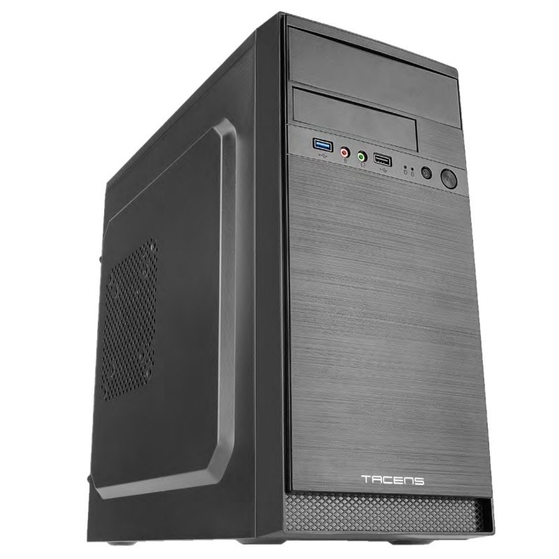 tacens anima caja microatx + fuente atx500w