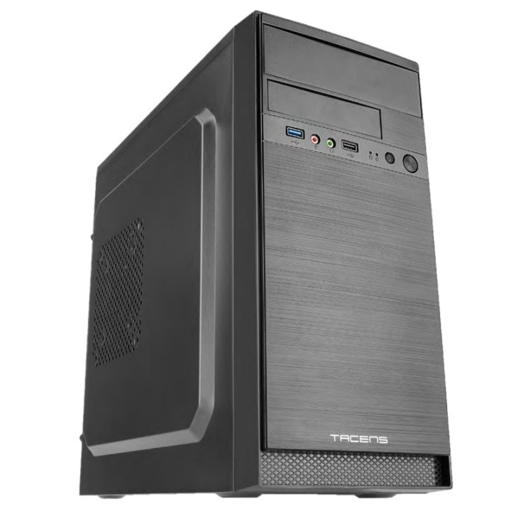 tacens anima caja microatx + fuente atx500w