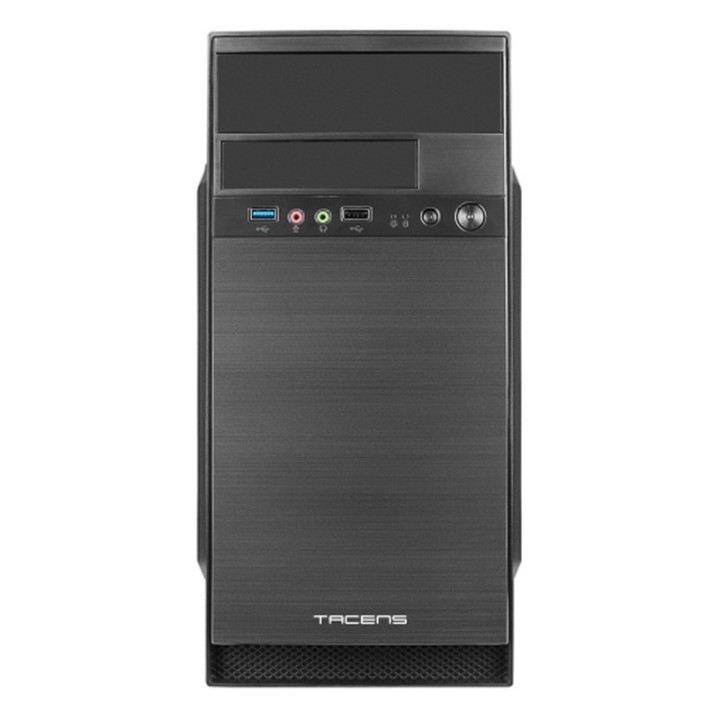 tacens anima caja microatx + fuente atx500w