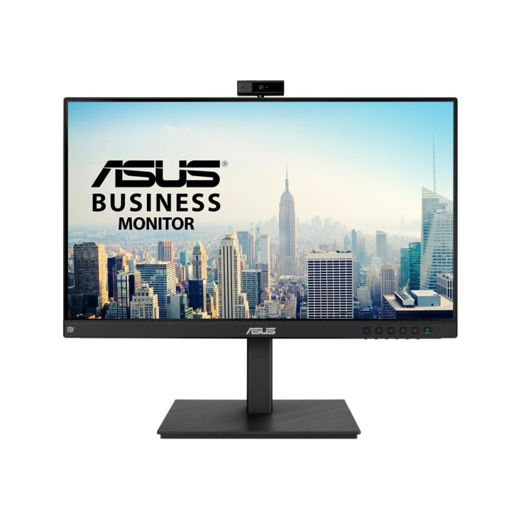 asus monitor led ips asus be24eqsk 24 pulgadas 1920 x 1080 5ms display port hdmi d - sub altavoces c