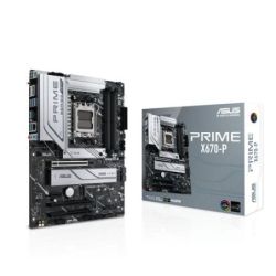 Asus Prime X670-p Amd X670...