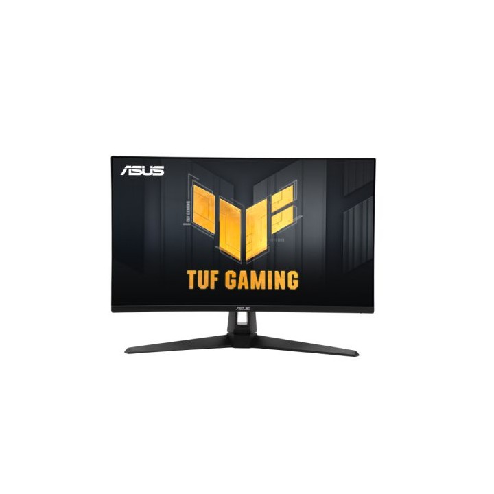 asus tuf gaming vg27aqa1a 68,6 cm (27) 2560 x 1440 pixeles quad hd negro