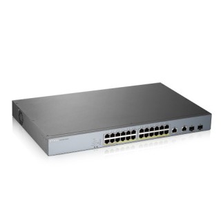 zyxel zyxel gs1350-26hp-eu0101f switch gestionado l2 gigabit ethernet (10/100/1000) energia sobre et