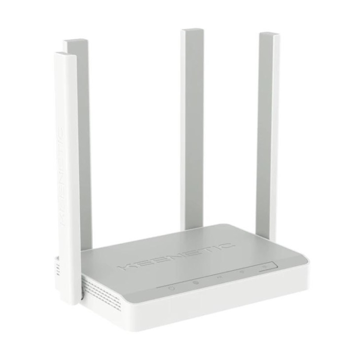 keenetic skipper router  wifi5 mesh ac1200 4x1g
