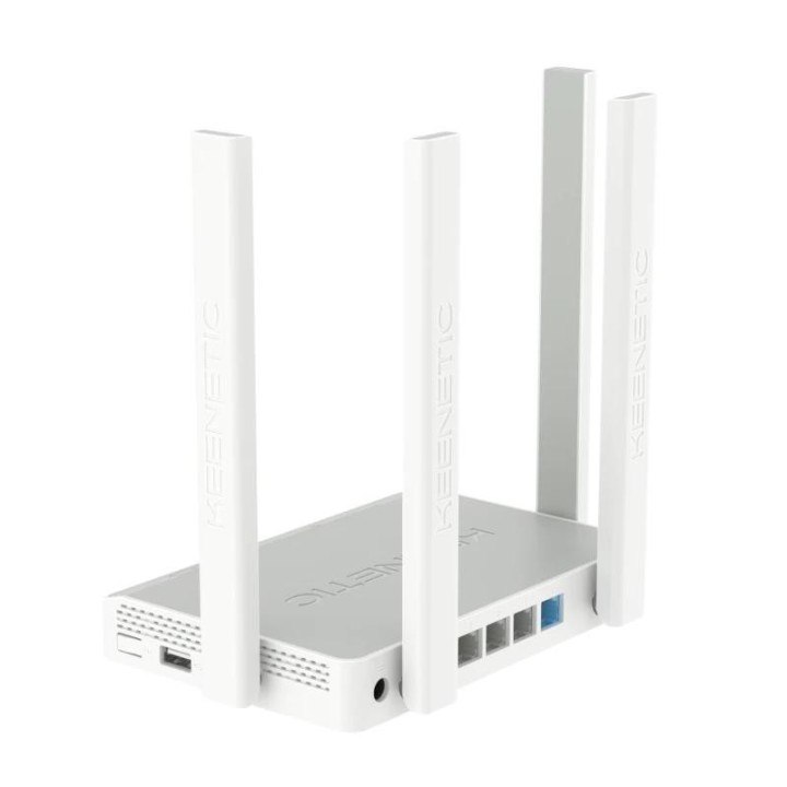 keenetic skipper router  wifi5 mesh ac1200 4x1g