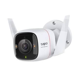 tp - link camara de seguridad wifi tp - link tapo c325wb 2k qhd vision nocturna