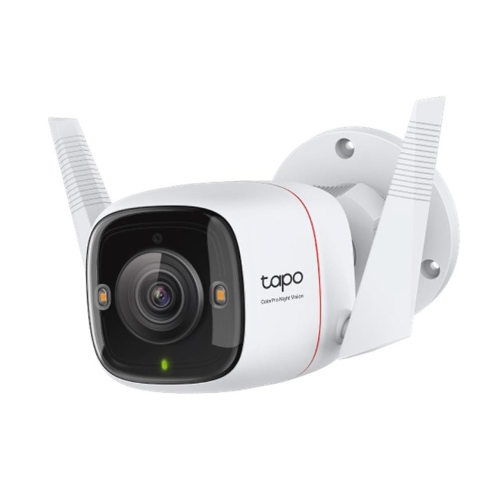 tp - link camara de seguridad wifi tp - link tapo c325wb 2k qhd vision nocturna