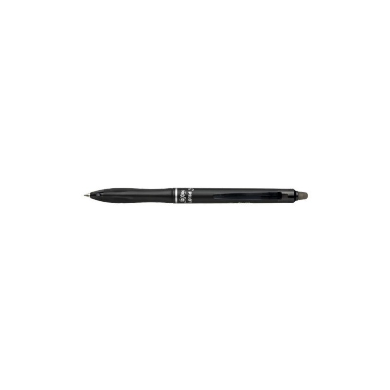 pilot boligrafo borrable frixion ball plus negro pilot nfplusn