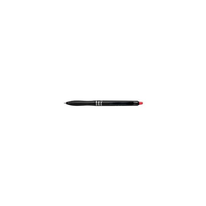 pilot boligrafo borrable frixion ball plus rojo pilot nfplusr