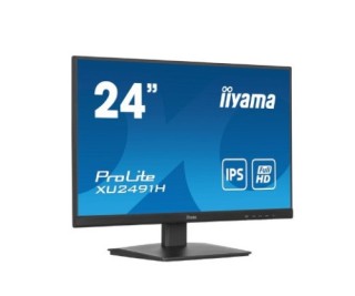 iiyama iiyama pantalla ips de 24, full hd con clase energetica b