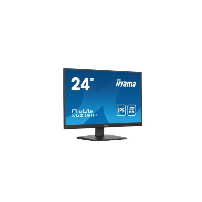 iiyama iiyama pantalla ips de 24, full hd con clase energetica b