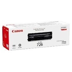 canon toner canon crg 726 negro 2100 paginas lbp6200d