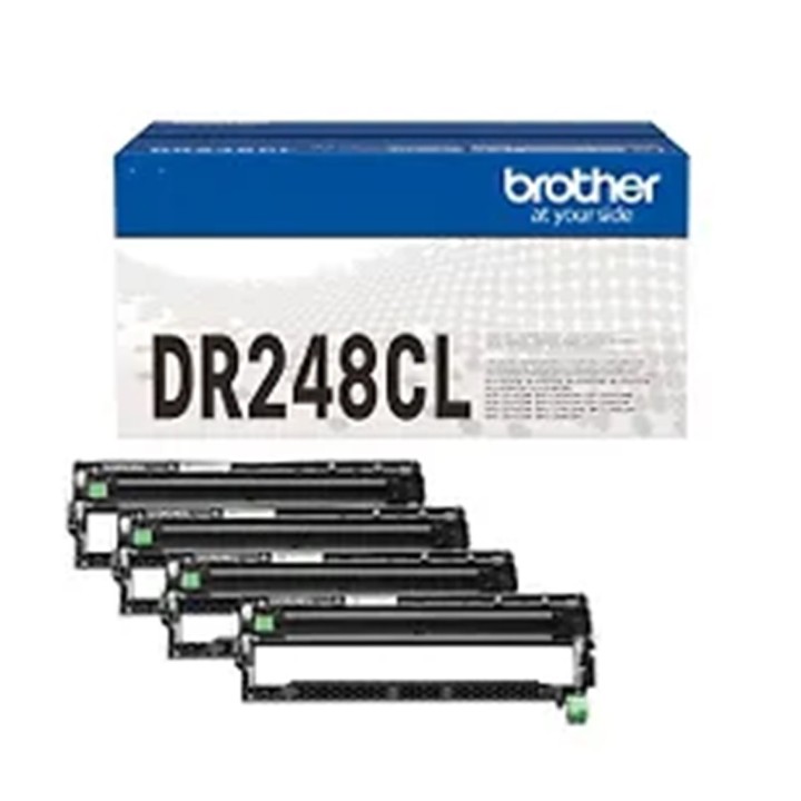brother tambor brother dr248cl 20000 - 30000 paginas