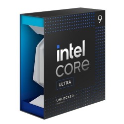 intel intel core ultra 9 285k procesador 36 mb smart cache caja
