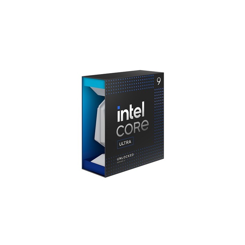 intel intel core ultra 9 285k procesador 36 mb smart cache caja