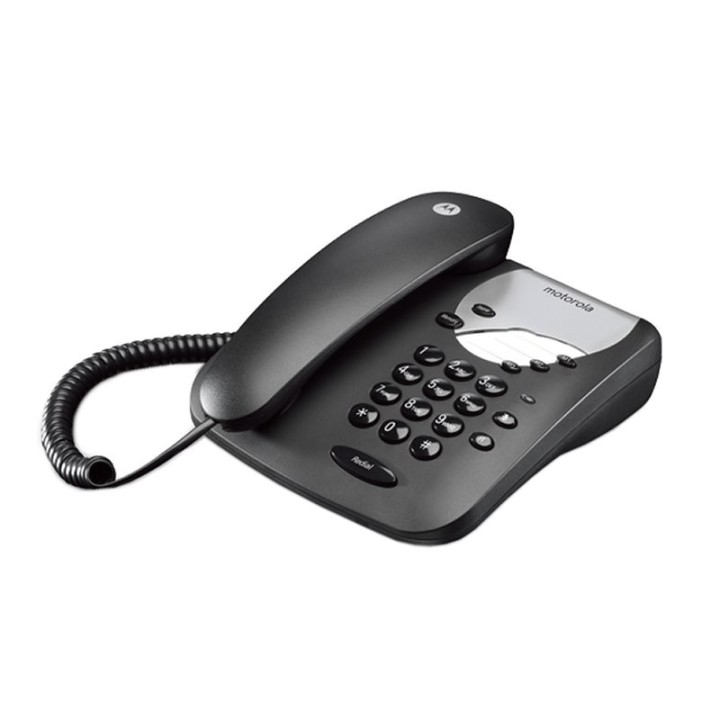motorola ct1 telefono 3m negro
