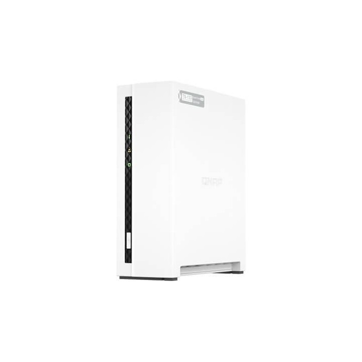 nas servidor qnap ts-133 2.5  3.5  sata 6gbps