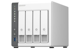 qnap soho 2-bay nas ts-433-4g