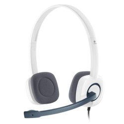 logitech h150. utilizar con: pc juegos. tipo de auricular: binaurale, estilo de uso: diadema, color