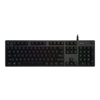 logitech teclado logitech gaming g512 usb