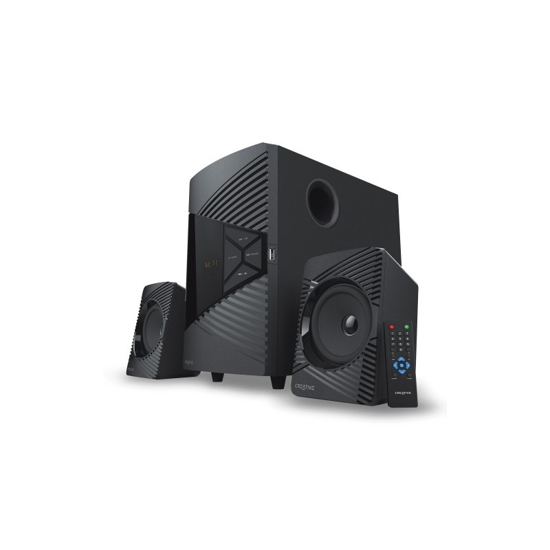 creative labs creative labs sbs e2500 30 w negro 2.1 canales
