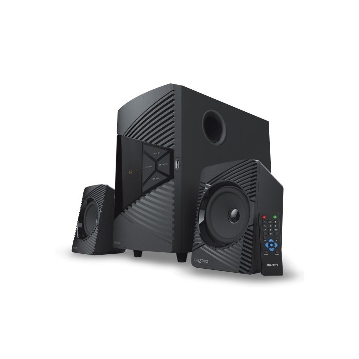 creative labs creative labs sbs e2500 30 w negro 2.1 canales