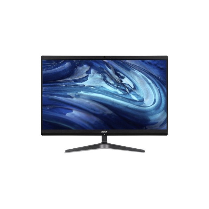 cpu acer aio vz2514g (dq.r1seb.003)  23.8 ci5-12450h, 16gb, 512 ssd, teclado y raton usb, w11pro