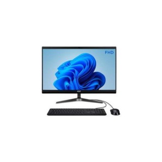 cpu acer aio vz2514g (dq.r1seb.004)  23.8 ci5-12450h, 8gb, 512 ssd, teclado y raton usb, w11pro