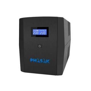 phasak sai ups phasak sirius 2260va ph 7322 surge protection