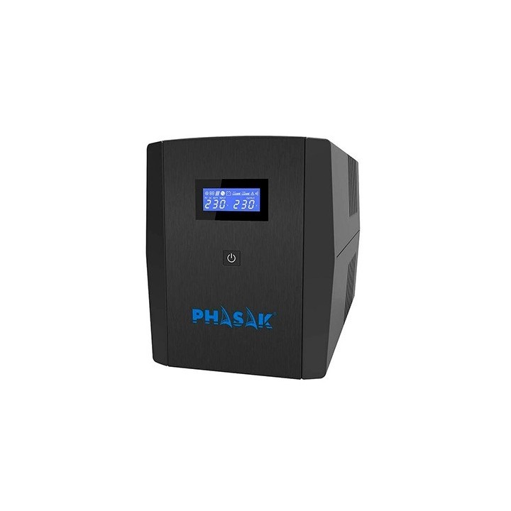 phasak sai ups phasak sirius 2260va ph 7322 surge protection