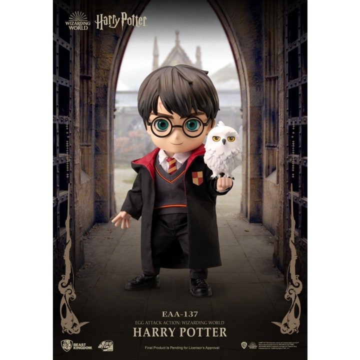 beast kingdom figura beast kingdom egg attack harry potter chibi