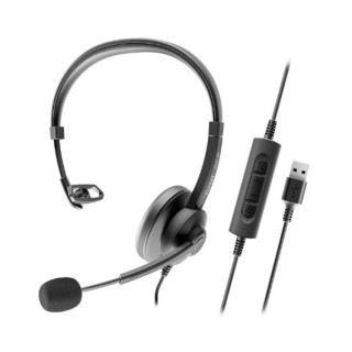 auriculares axtel ace uc mono usb-c-a auriculares axtel ace uc mono usb-c-a