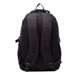 mochila portatil unicross space 18.5  negro usb compartimento acolchado 42x29x23cm