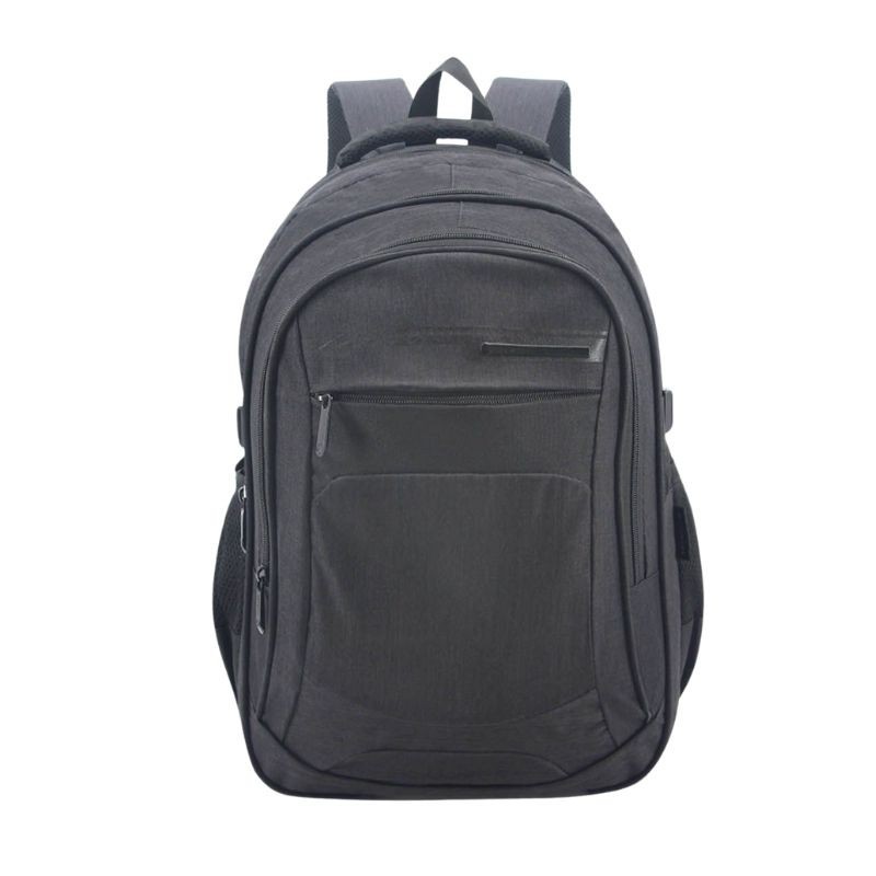 mochila portatil unicross nexa 18.5  negro usb compartimento acolchado 42x29x14cm