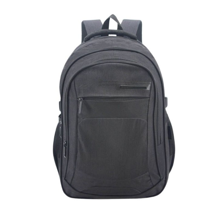 mochila portatil unicross nexa 18.5  negro usb compartimento acolchado 42x29x14cm