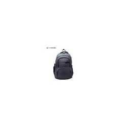 mochila portatil unicross nexa 18.5  azul usb compartimento acolchado 42x29x14cm