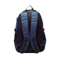 mochila portatil unicross pulse 18.5  azul usb compartimento acolchado 45x30x20cm