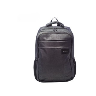 mochila portatil unicross walker 18.5  negro usb compartimento acolchado 42x29x23cm