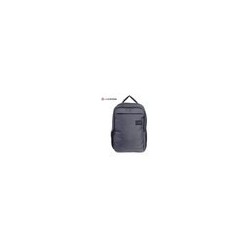 mochila portatil unicross walker 18.5  gris usb compartimento acolchado 42x29x23cm